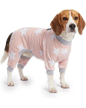 Pet Passion Snooze The Ultimate Pajama - Pink