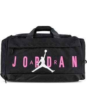 Nike Small Logo Duffle Bag - Black