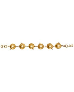 Dhwani Bansal Vitr Bracelet - Metallic