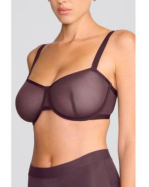 CUUP The Balconette - Purple