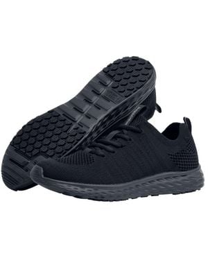 Shoes for Crews Everlight Slip Resistant Water Resistant Work Shoes - Blue