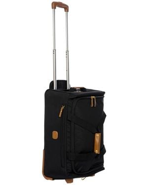 Bric's X-bagâ 21" Carry-on Rolling Duffle Bag - White