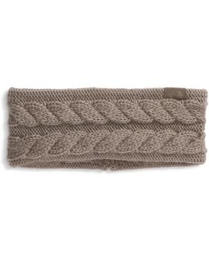The North Face Oh Mega Fleece Earband - Gray