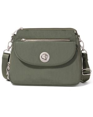 Baggallini Calais Crossbody Bag - Green