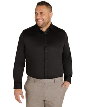 Johnny Bigg Bahamas Stretch Shirt - Black