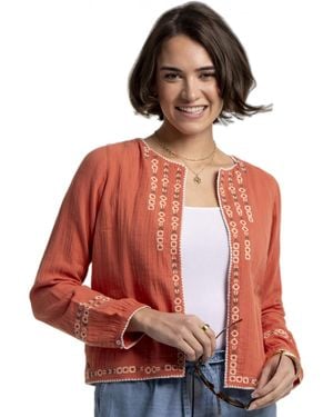 Brakeburn Leia Jacket - Red