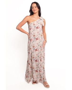 Petal & Pup Mills Maxi Dress - Pink