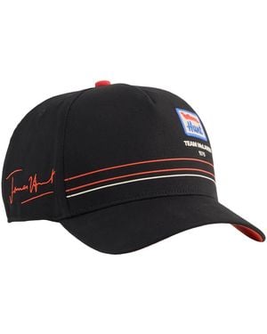 PUMA Adjustable Mclaren James Hunt Baseball Cap - Black