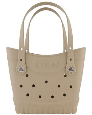 Crocs™ Small Classic Tote - White