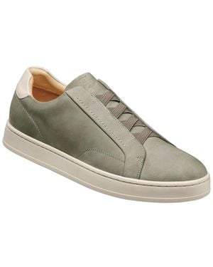 Florsheim Monopoli Elastic Lace-to-toe Sneakers - Gray