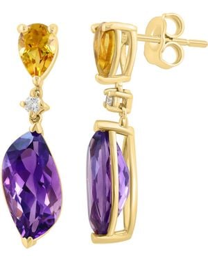 Effy Amethyst (3-5/8 Ct. T.w.) - Purple