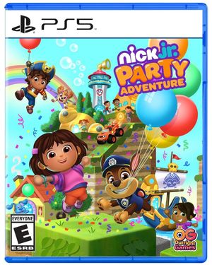 Outright Games Nick Jr. Party Adventure - Blue