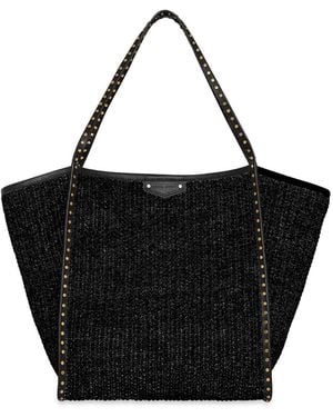 Rebecca Minkoff Dylan Medium Tote Handbag - Black