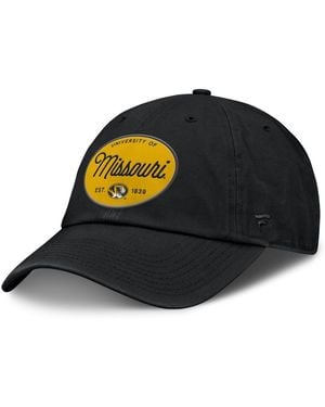 Fanatics Missouri Tigers Candid Adjustable Hat - Black