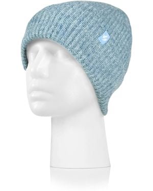 Heat Holders Celeste Space Dyed Hat - Blue
