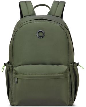 Delsey Paris Jenny 17.75" Backpack - Green