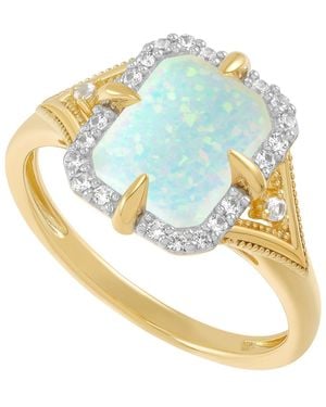 Macy's Lab-grown (9/10 Ct. T.w. - Metallic