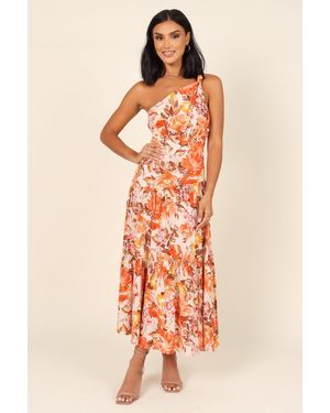 Petal & Pup Marietta Dress - Orange