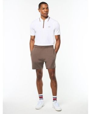 Sergio Tacchini Giovane Short - White