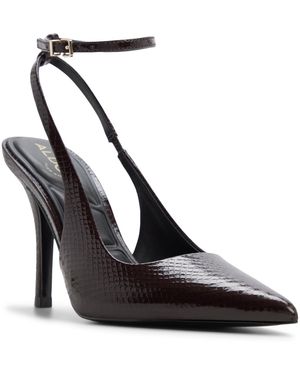 ALDO Nikoletta Slingback Pumps - Black