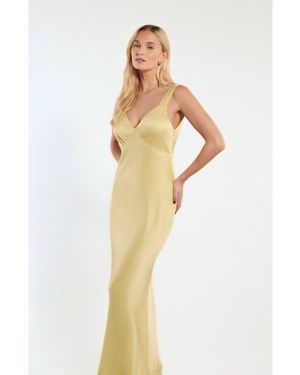 Rewritten Amelia Dress - White