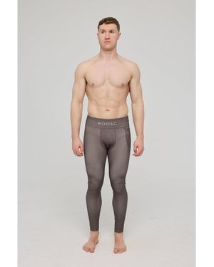 OOSC Elite Activewear leggings - Gray