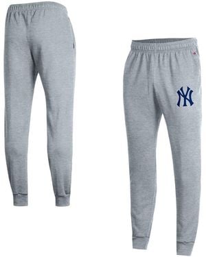 Champion New York Yankees Powerblend jogger Pants - Blue