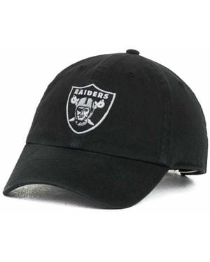 '47 Las Vegas Raiders Clean Up Cap - Black