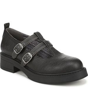 Blowfish Venice Jane Mary Jane Flats - Black