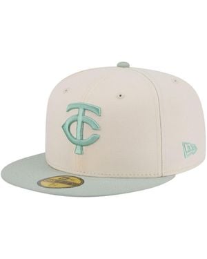 KTZ Minnesota Twins 59fifty Color Pack Fitted Baseball Cap - Multicolor
