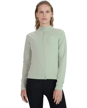 4F Full-zip Cycling Jersey - Green