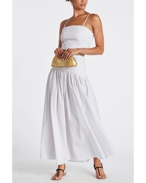 Bishop + Young Bishop + Young Bishop + Young Sorrento Maxi Skirt - White