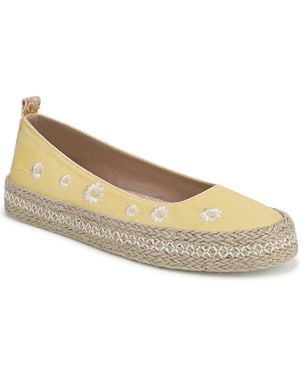 Blowfish Benita Ballerina Skimmer Shoes - Natural