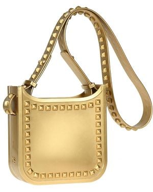 Carmen Sol Lisa Cross Body - Metallic
