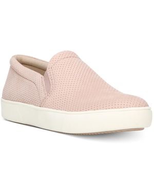 Naturalizer Marianne Slip On Sneakers - Pink
