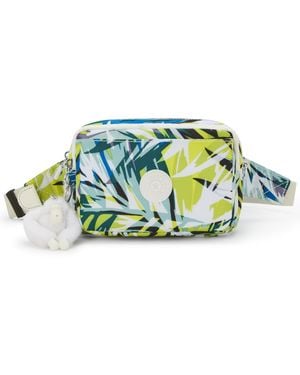 Kipling Abanu Multi Convertible Crossbody - Green