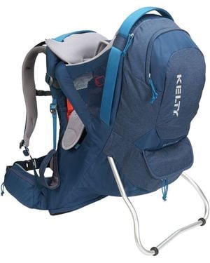 Kelty Journey Perfectfit Signature 26l Backpack Kid Carriers - Blue