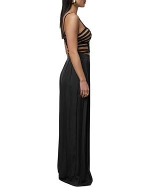 JLUXLABEL Serenity Bay Top - Black