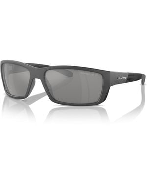Arnette Frambuesa Polarized Sunglasses - Gray