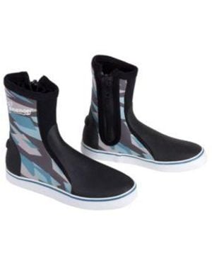Seavenger Atlantis High Top Neoprene Water Boot Size - Blue