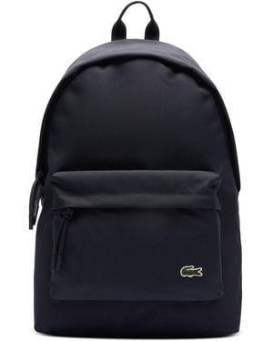 Lacoste Neocroc Small Backpack - Blue