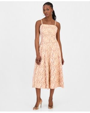 endless rose floral embroidered dress Endless Rose main image 0