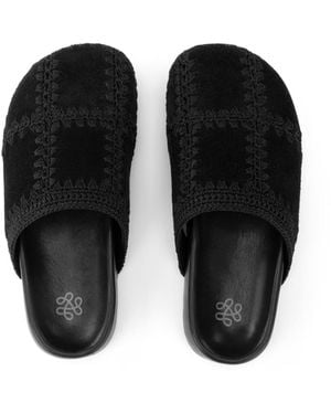 The Sak Bolinas Clog - Black