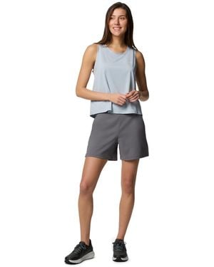 Columbia All Seasons Regular Fit Shorts - Blue