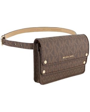 Michael Kors Belt bags for Women Online Sale up to 67 off Lyst