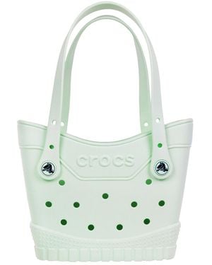 Crocs™ Small Classic Tote - White