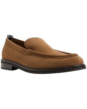 Brooks Brothers B By Belport Slip-on Shoes - Brown