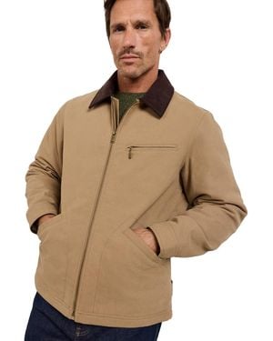 Pendleton Tahoma Long-sleeve Trucker Jacket - Natural
