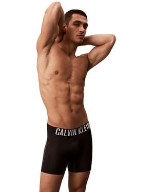 Calvin Klein Intense Power Boxer Briefs - Multicolor