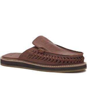 Sanuk Woven - Brown
